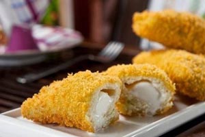 油炸冰淇淋培訓(xùn)