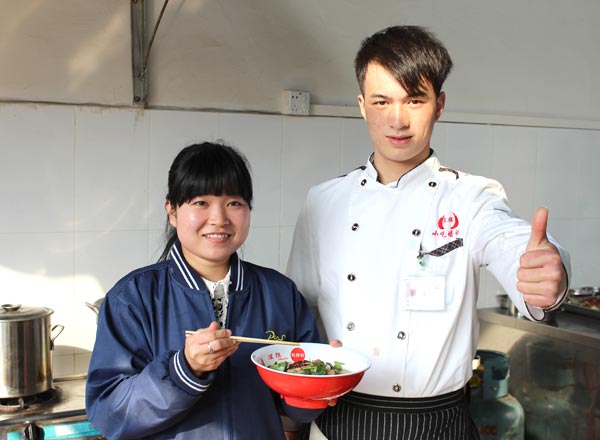 虎門學員作品