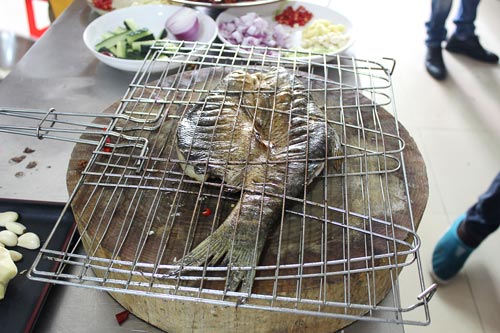 碳烤草魚學(xué)員作品