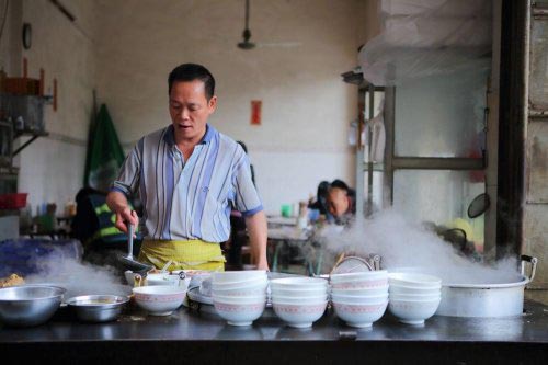 包子店開店準備工作