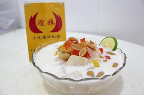 大嶺山甜品培訓學員作品