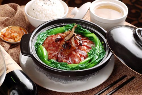 厚街煲仔飯培訓(xùn)班