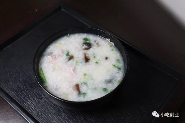 早點(diǎn)粥