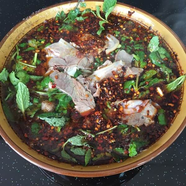 貴州羊肉粉