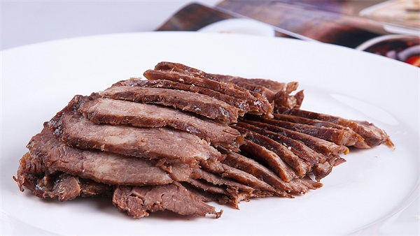 鹵牛肉