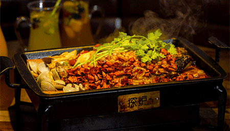 烤魚(yú)
