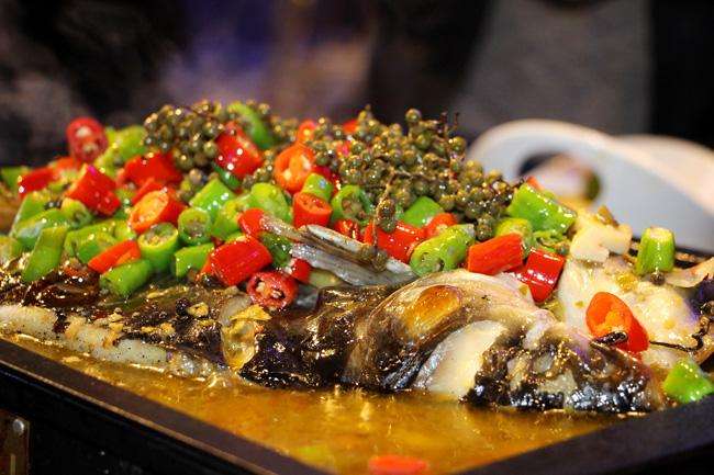烤魚(yú)