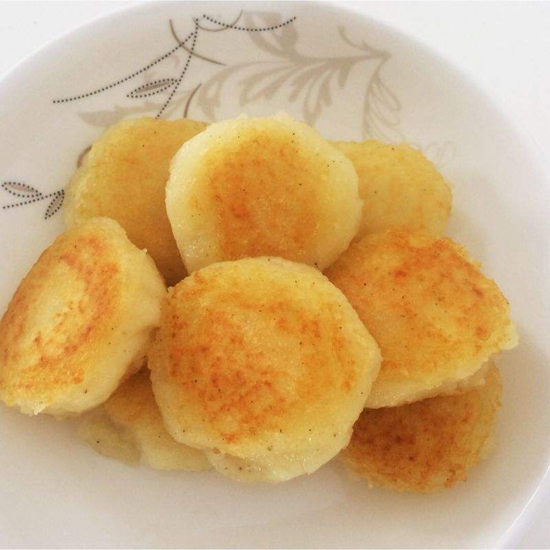 香炸土豆餅