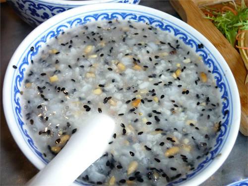 芝麻粥