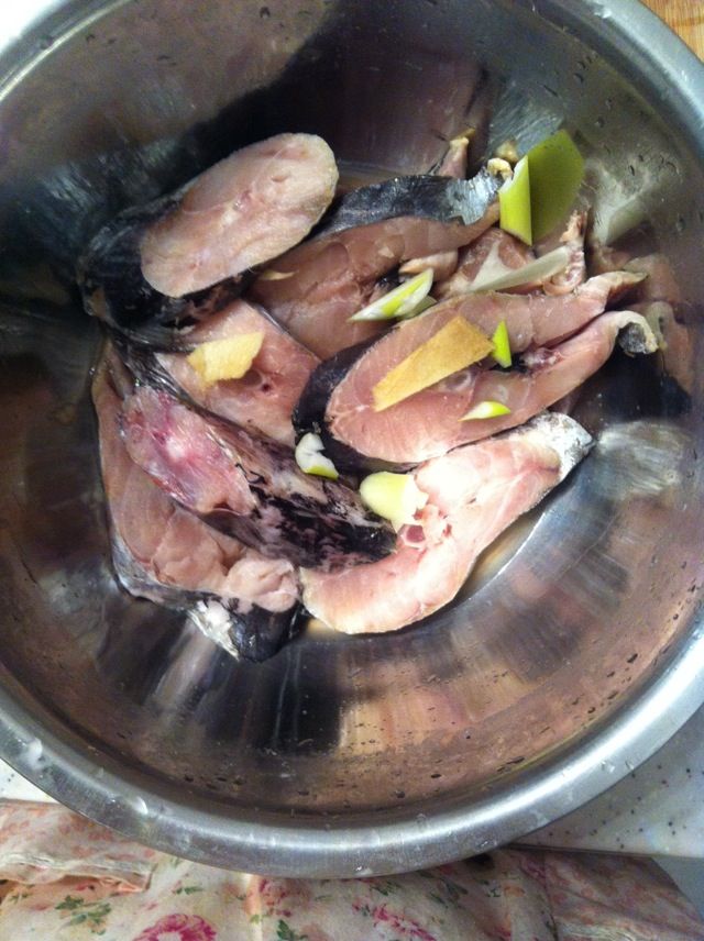 魷魚(yú)的做法