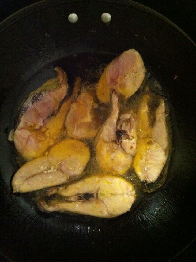魷魚(yú)的做法