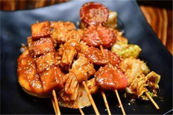 學(xué)正宗燒烤技術(shù)