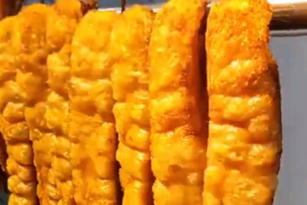 脆皮五花肉