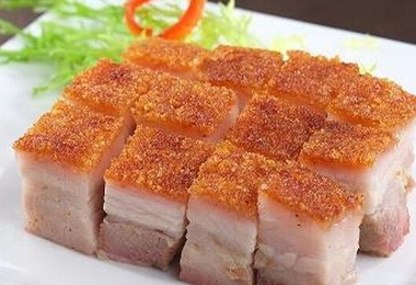 脆皮五花肉培訓