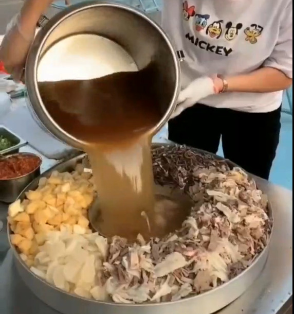 噴泉牛雜培訓(xùn)