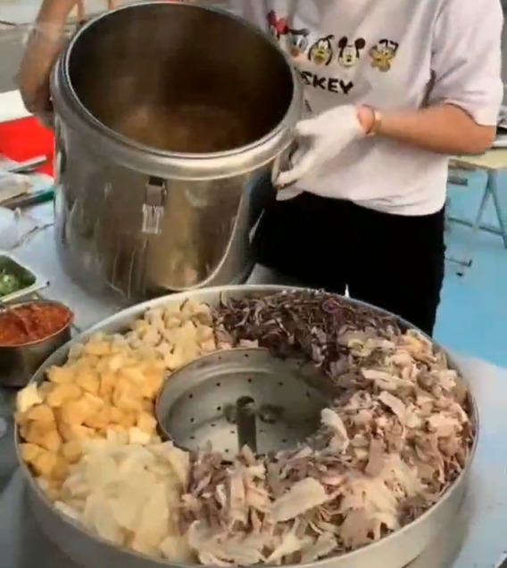 噴泉牛雜培訓(xùn)