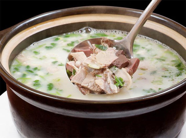 羊肉湯培訓(xùn)