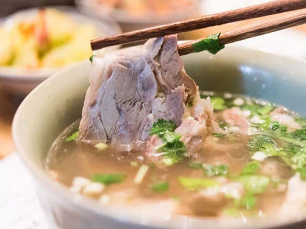 羊肉湯技術(shù)