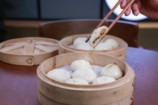 學(xué)小籠包技術(shù)