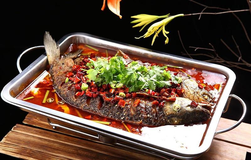 學(xué)烤魚