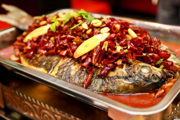 學(xué)烤魚(yú)技術(shù)