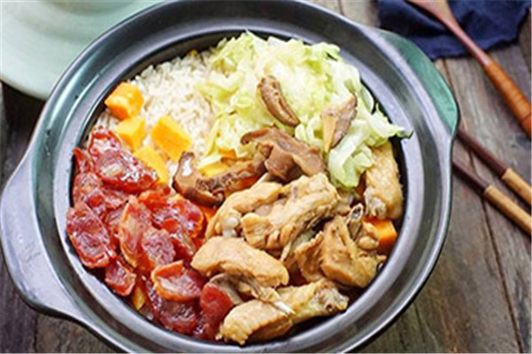 廣式煲仔飯?jiān)谀睦锱嘤?xùn)