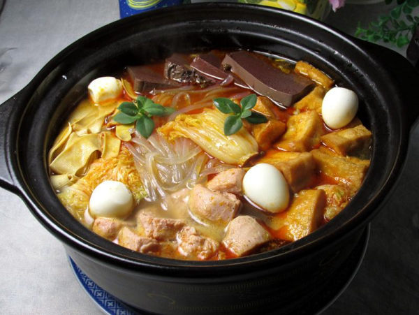 麻辣燙底料配方及熬制