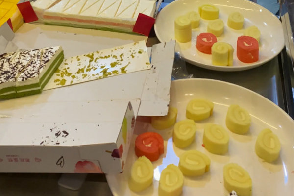 一元西點鋪好做嗎
