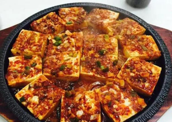 鐵板豆腐培訓