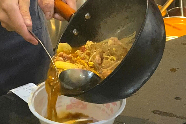 一個人的水煮肉片