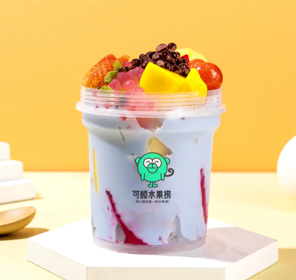 可顏水果撈加盟費(fèi)多少錢