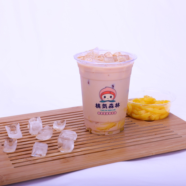 桃気森林奶茶加盟費(fèi)多少錢(qián)