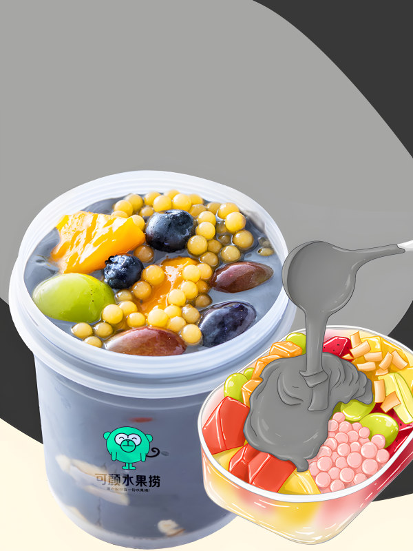 水果撈品牌加盟