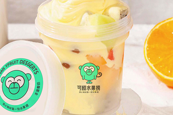 可顏水果撈怎么樣