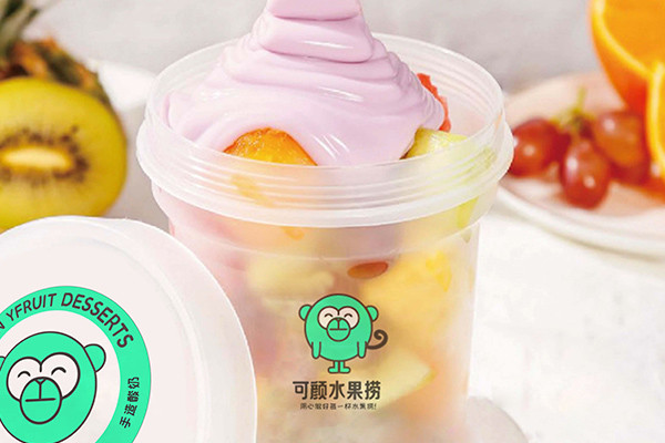 可顏水果撈加盟費