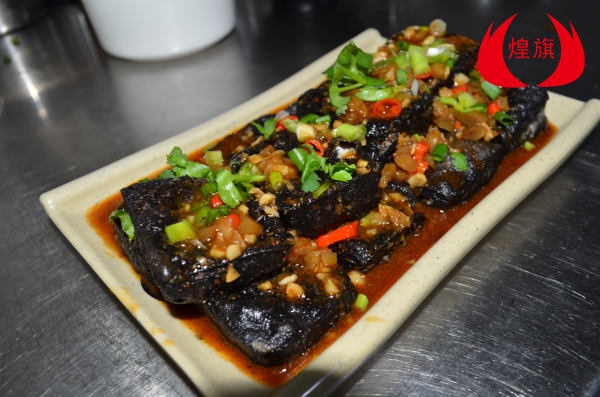 長沙臭豆腐