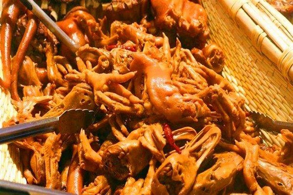 學(xué)鹵菜培訓(xùn)要多少錢