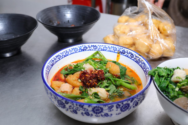 煌旗小吃培訓(xùn)