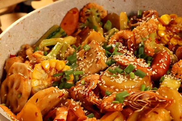 常州煌旗小吃培訓(xùn)