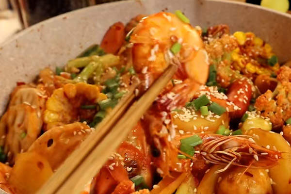 特色美食培訓(xùn)