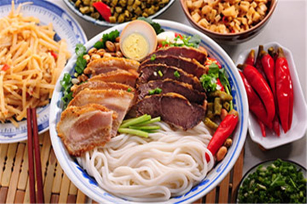 昆明煌旗小吃培訓(xùn)