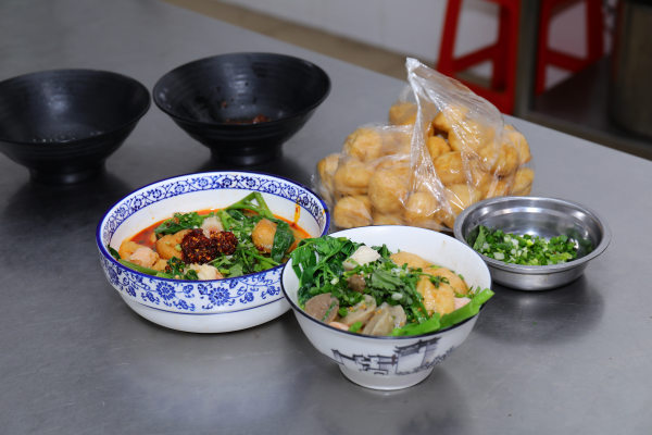 貴州煌旗小吃技術(shù)培訓(xùn)