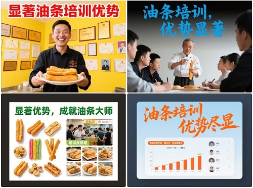 油條培訓(xùn)優(yōu)勢