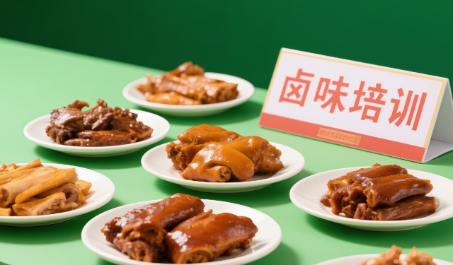 鹵味培訓(xùn)項(xiàng)目