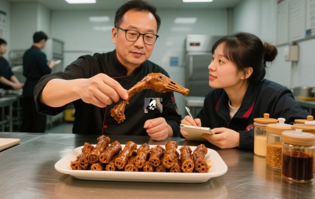正宗學(xué)鹵菜培訓(xùn)