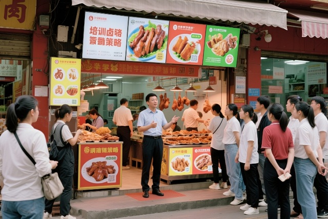 鹵菜技術(shù)培訓(xùn)經(jīng)營(yíng)策略