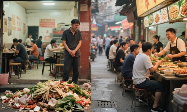 選擇不同學費的培訓課程開店后的不同結(jié)果