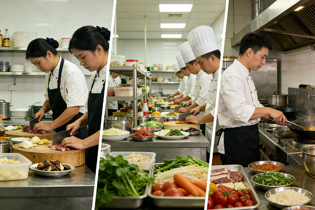 川菜培訓(xùn)教學(xué)