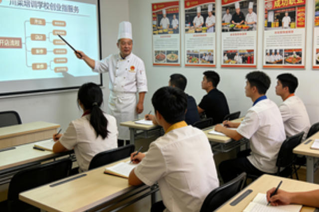 川菜培訓(xùn)創(chuàng)業(yè)教學(xué)