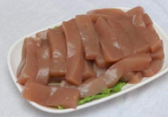 鮮魔芋怎么做好吃